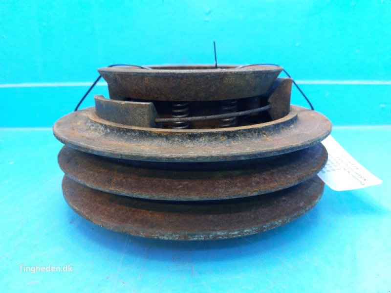 Motor und Motorteile типа CLAAS Dominator 98, Gebrauchtmaschine в Hemmet (Фотография 8)