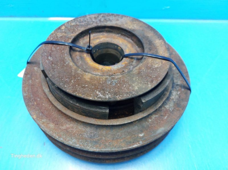 Motor und Motorteile типа CLAAS Dominator 98, Gebrauchtmaschine в Hemmet (Фотография 3)