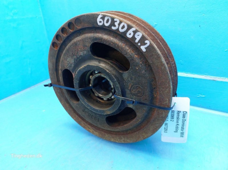 Motor und Motorteile типа CLAAS Dominator 98, Gebrauchtmaschine в Hemmet (Фотография 14)