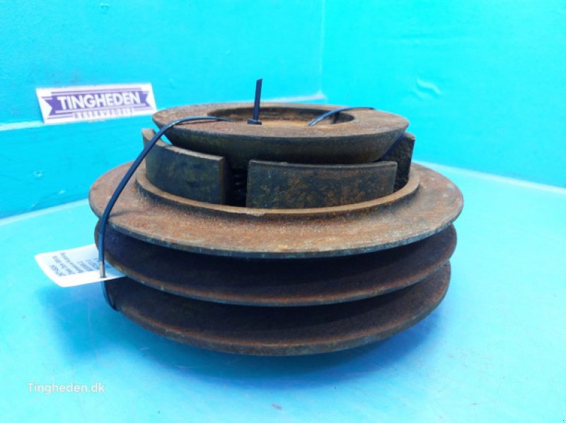 Motor und Motorteile типа CLAAS Dominator 98, Gebrauchtmaschine в Hemmet (Фотография 4)