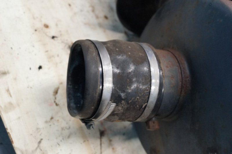 Motor und Motorteile типа CLAAS Dominator 98, Gebrauchtmaschine в Hemmet (Фотография 11)