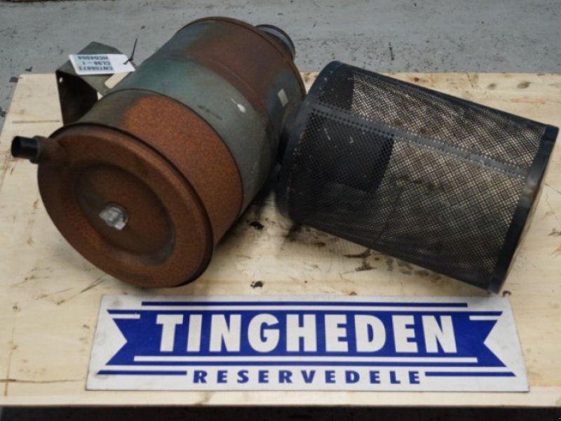 Motor und Motorteile типа CLAAS Dominator 98, Gebrauchtmaschine в Hemmet (Фотография 1)