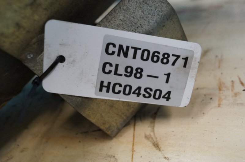 Motor und Motorteile типа CLAAS Dominator 98, Gebrauchtmaschine в Hemmet (Фотография 21)