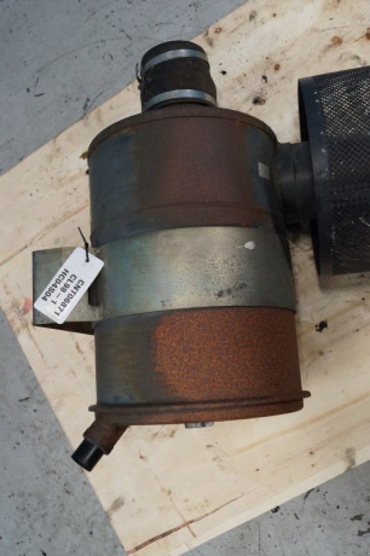 Motor und Motorteile типа CLAAS Dominator 98, Gebrauchtmaschine в Hemmet (Фотография 3)