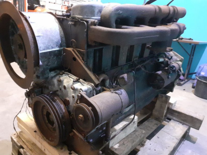 Motor und Motorteile типа CLAAS F6L912, Gebrauchtmaschine в Hemmet (Фотография 4)
