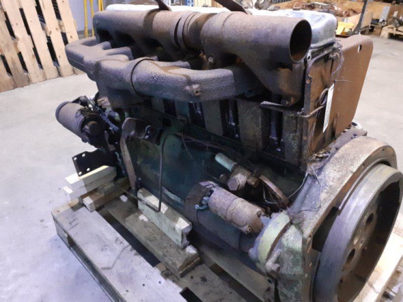 Motor und Motorteile типа CLAAS F6L912, Gebrauchtmaschine в Hemmet (Фотография 5)