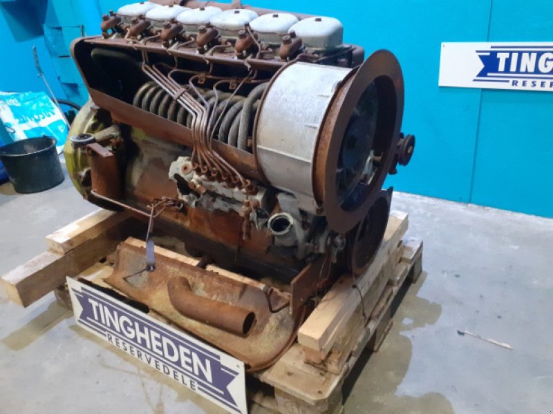 Motor und Motorteile типа CLAAS F6L912, Gebrauchtmaschine в Hemmet (Фотография 3)