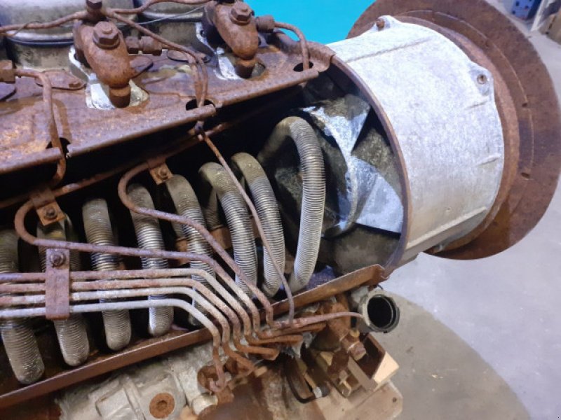 Motor und Motorteile типа CLAAS F6L912, Gebrauchtmaschine в Hemmet (Фотография 8)
