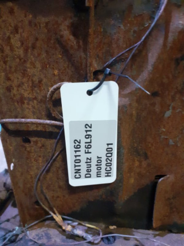 Motor und Motorteile типа CLAAS F6L912, Gebrauchtmaschine в Hemmet (Фотография 15)