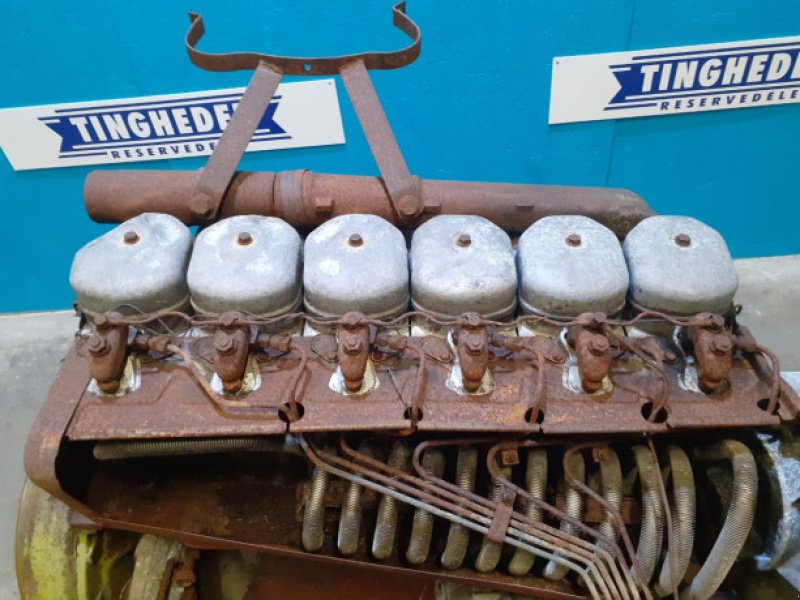 Motor und Motorteile типа CLAAS F6L912, Gebrauchtmaschine в Hemmet (Фотография 7)