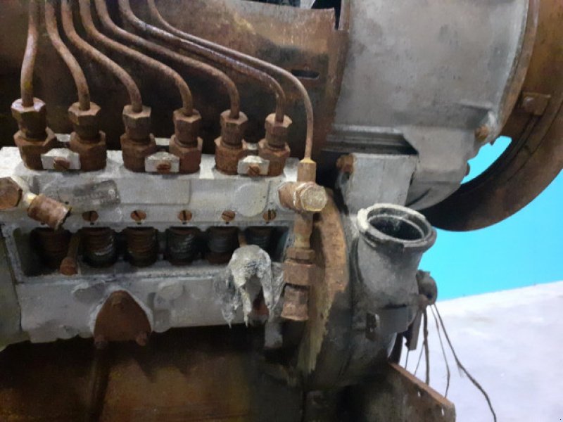 Motor und Motorteile типа CLAAS F6L912, Gebrauchtmaschine в Hemmet (Фотография 11)