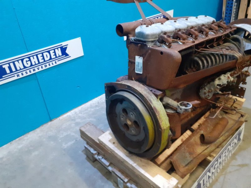 Motor und Motorteile типа CLAAS F6L912, Gebrauchtmaschine в Hemmet (Фотография 2)