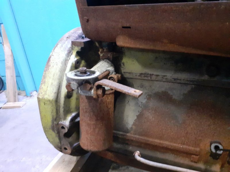 Motor und Motorteile типа CLAAS F6L912, Gebrauchtmaschine в Hemmet (Фотография 9)