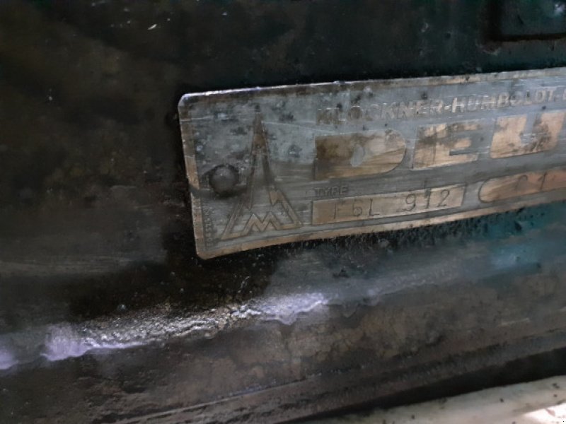 Motor und Motorteile типа CLAAS F6L912, Gebrauchtmaschine в Hemmet (Фотография 14)