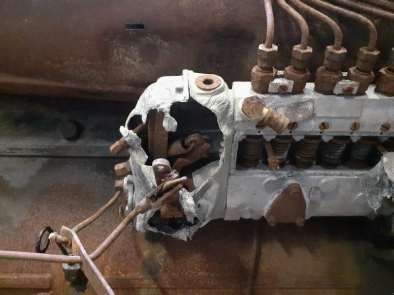 Motor und Motorteile типа CLAAS F6L912, Gebrauchtmaschine в Hemmet (Фотография 10)