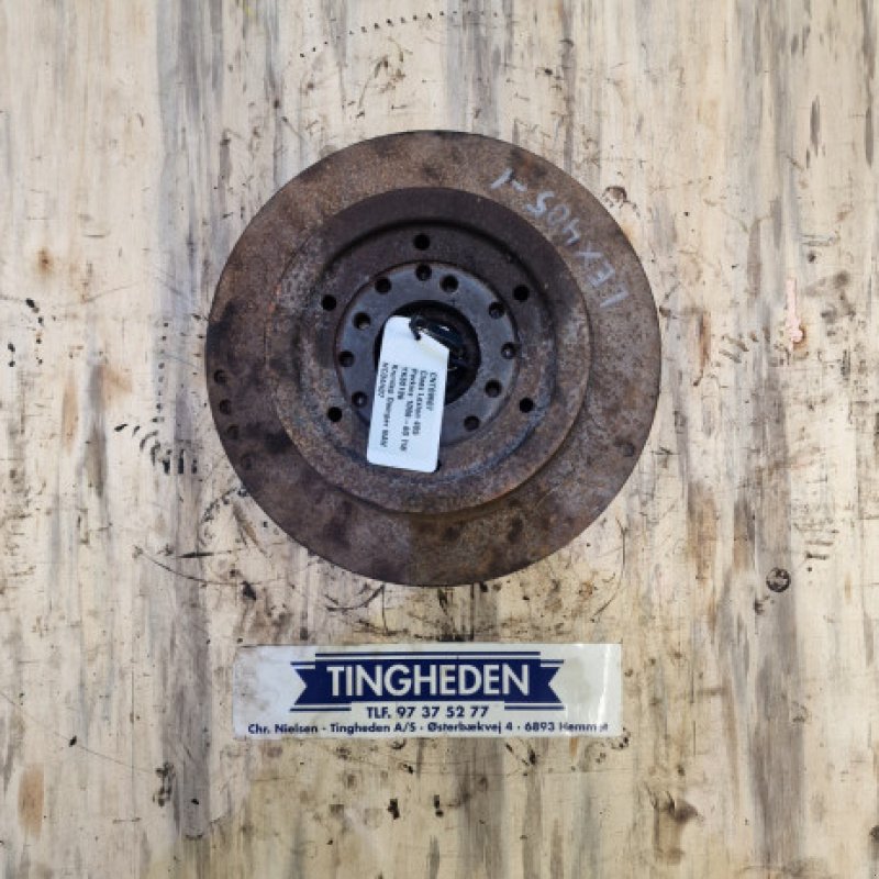 Motor und Motorteile типа CLAAS Lexion 405, Gebrauchtmaschine в Hemmet (Фотография 1)