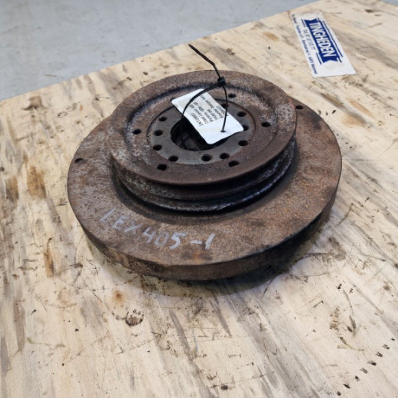 Motor und Motorteile типа CLAAS Lexion 405, Gebrauchtmaschine в Hemmet (Фотография 7)