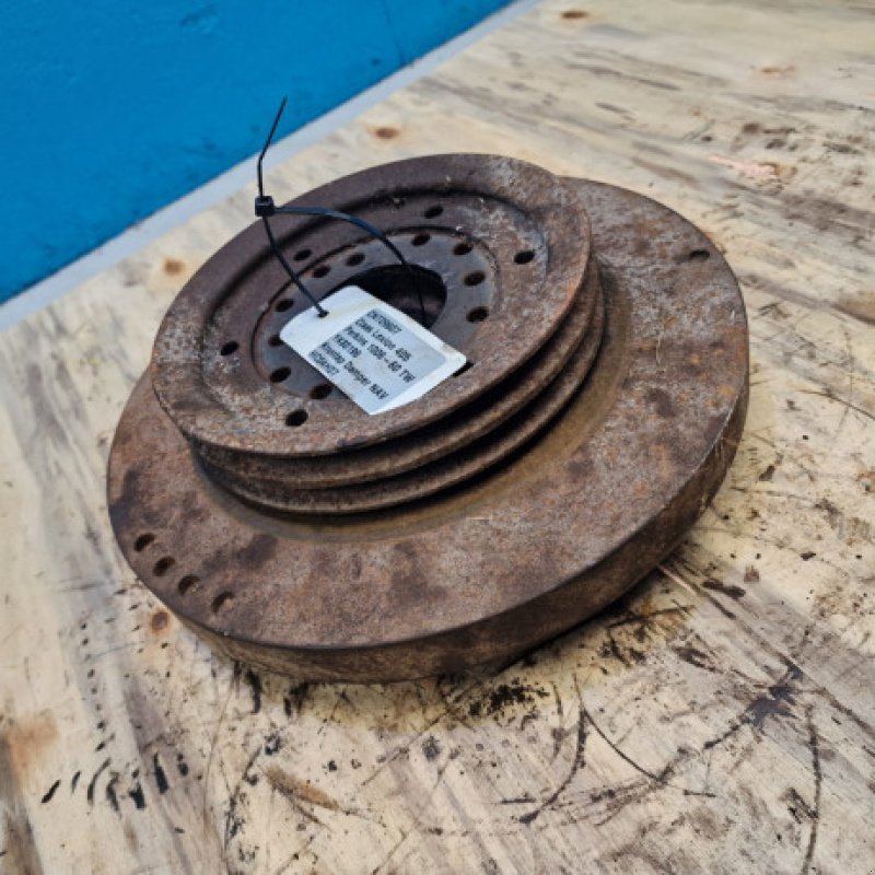 Motor und Motorteile типа CLAAS Lexion 405, Gebrauchtmaschine в Hemmet (Фотография 4)