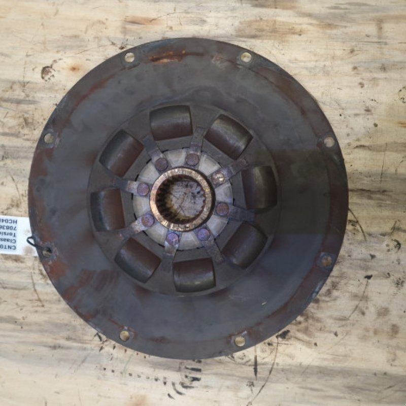 Motor und Motorteile типа CLAAS Lexion 405, Gebrauchtmaschine в Hemmet (Фотография 4)