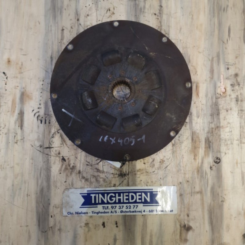 Motor und Motorteile типа CLAAS Lexion 405, Gebrauchtmaschine в Hemmet (Фотография 1)