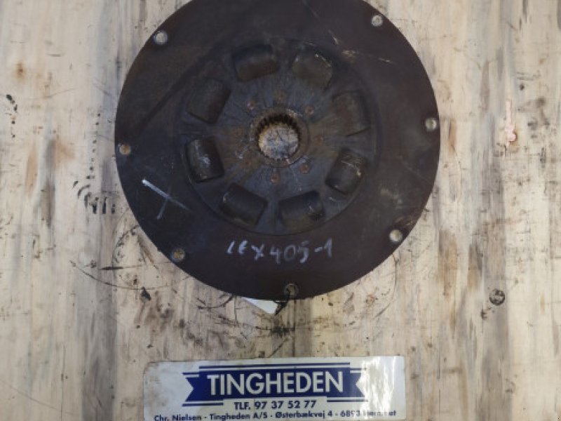 Motor und Motorteile типа CLAAS Lexion 405, Gebrauchtmaschine в Hemmet (Фотография 1)