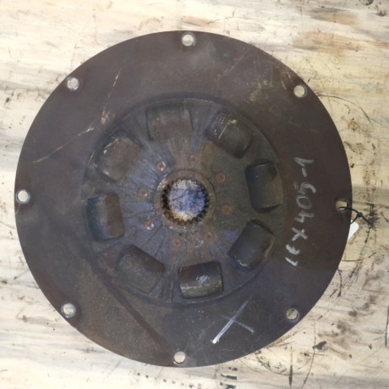 Motor und Motorteile типа CLAAS Lexion 405, Gebrauchtmaschine в Hemmet (Фотография 2)