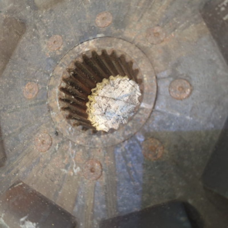 Motor und Motorteile типа CLAAS Lexion 405, Gebrauchtmaschine в Hemmet (Фотография 3)