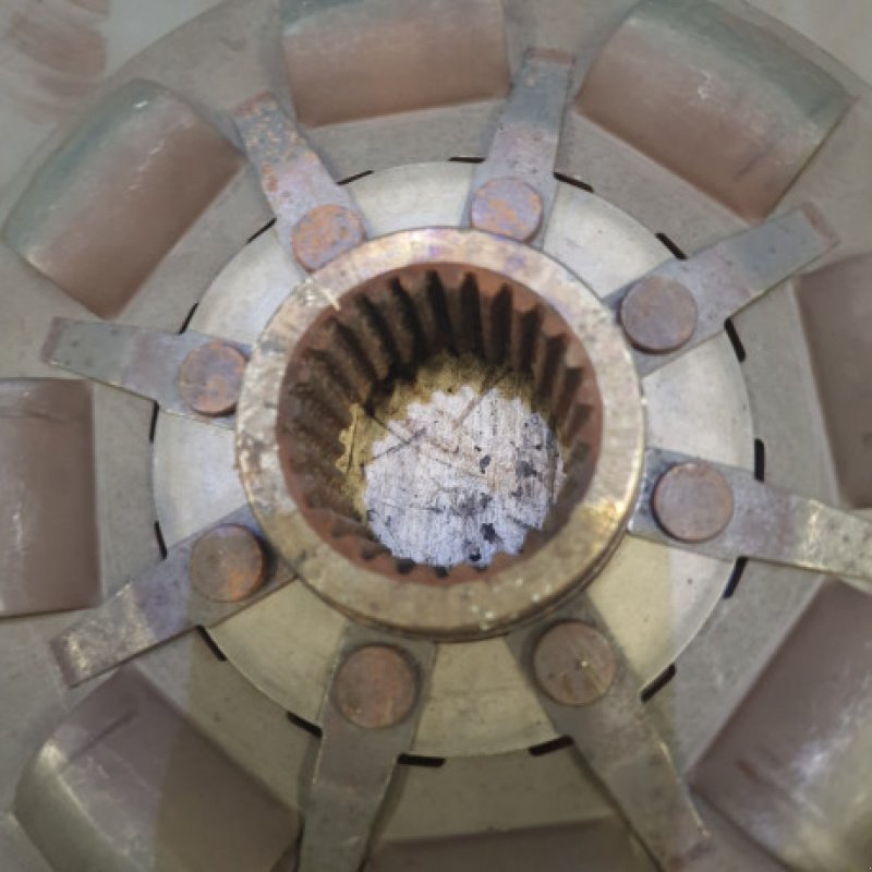 Motor und Motorteile типа CLAAS Lexion 405, Gebrauchtmaschine в Hemmet (Фотография 5)