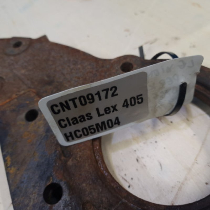 Motor und Motorteile типа CLAAS Lexion 405, Gebrauchtmaschine в Hemmet (Фотография 13)