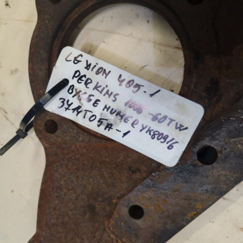 Motor und Motorteile типа CLAAS Lexion 405, Gebrauchtmaschine в Hemmet (Фотография 12)