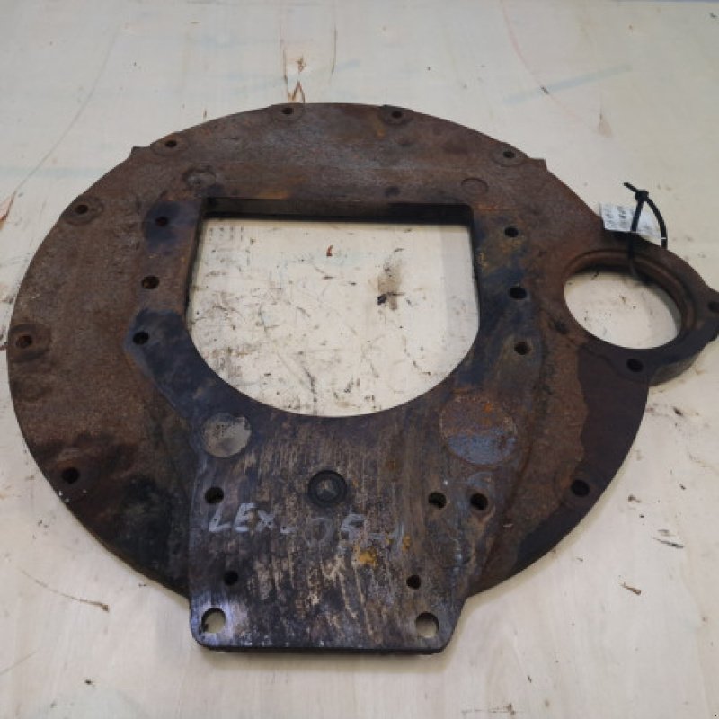 Motor und Motorteile типа CLAAS Lexion 405, Gebrauchtmaschine в Hemmet (Фотография 9)