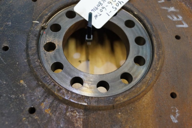 Motor und Motorteile типа CLAAS Lexion 405, Gebrauchtmaschine в Hemmet (Фотография 5)