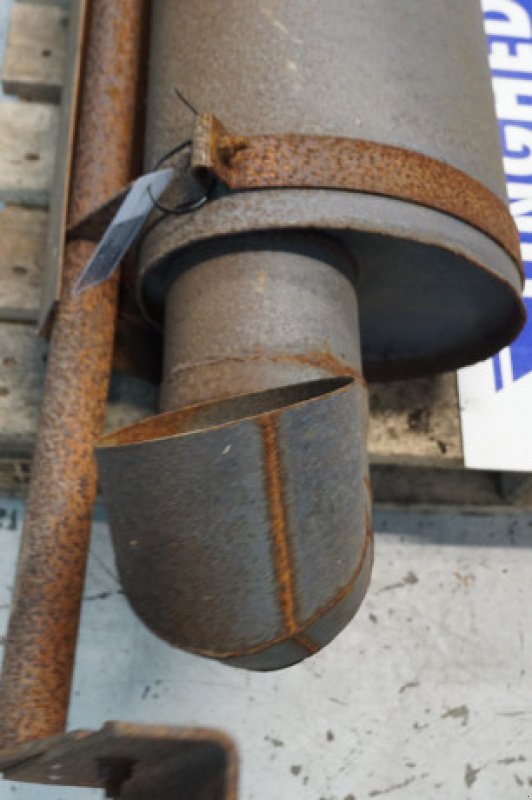 Motor und Motorteile типа CLAAS Lexion 405, Gebrauchtmaschine в Hemmet (Фотография 5)