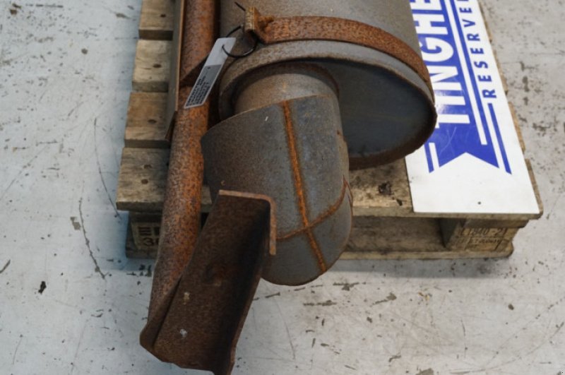 Motor und Motorteile типа CLAAS Lexion 405, Gebrauchtmaschine в Hemmet (Фотография 7)