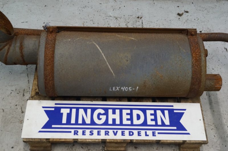 Motor und Motorteile типа CLAAS Lexion 405, Gebrauchtmaschine в Hemmet (Фотография 2)