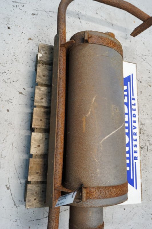 Motor und Motorteile типа CLAAS Lexion 405, Gebrauchtmaschine в Hemmet (Фотография 9)