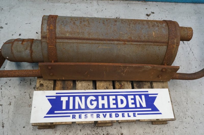 Motor und Motorteile типа CLAAS Lexion 405, Gebrauchtmaschine в Hemmet (Фотография 14)