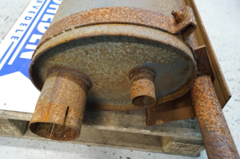 Motor und Motorteile типа CLAAS Lexion 405, Gebrauchtmaschine в Hemmet (Фотография 12)