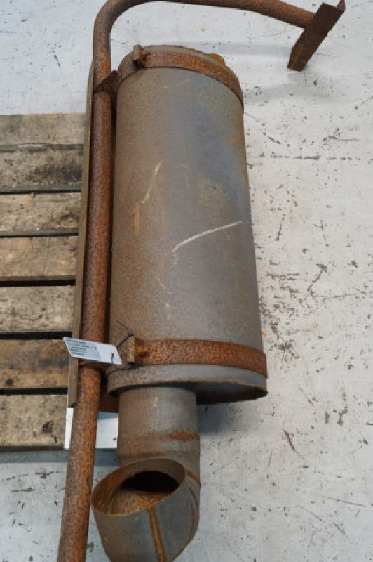 Motor und Motorteile типа CLAAS Lexion 405, Gebrauchtmaschine в Hemmet (Фотография 15)