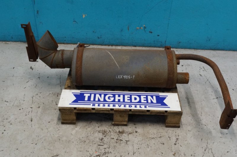 Motor und Motorteile типа CLAAS Lexion 405, Gebrauchtmaschine в Hemmet (Фотография 1)