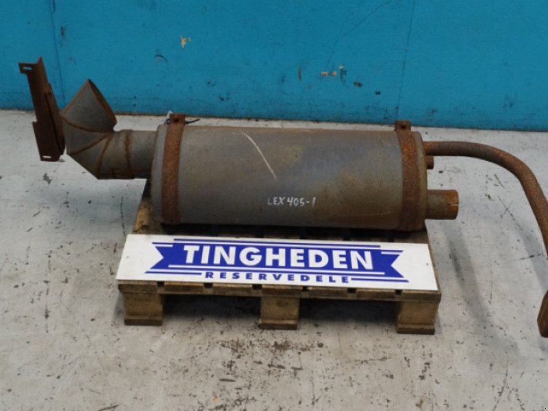 Motor und Motorteile типа CLAAS Lexion 405, Gebrauchtmaschine в Hemmet (Фотография 1)