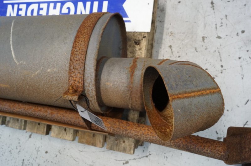 Motor und Motorteile типа CLAAS Lexion 405, Gebrauchtmaschine в Hemmet (Фотография 8)