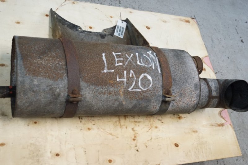 Motor und Motorteile типа CLAAS Lexion 420, Gebrauchtmaschine в Hemmet (Фотография 2)