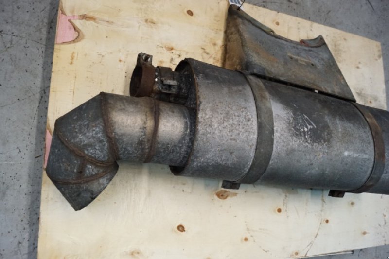 Motor und Motorteile типа CLAAS Lexion 420, Gebrauchtmaschine в Hemmet (Фотография 16)