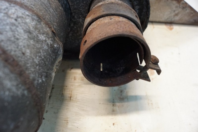 Motor und Motorteile типа CLAAS Lexion 420, Gebrauchtmaschine в Hemmet (Фотография 11)