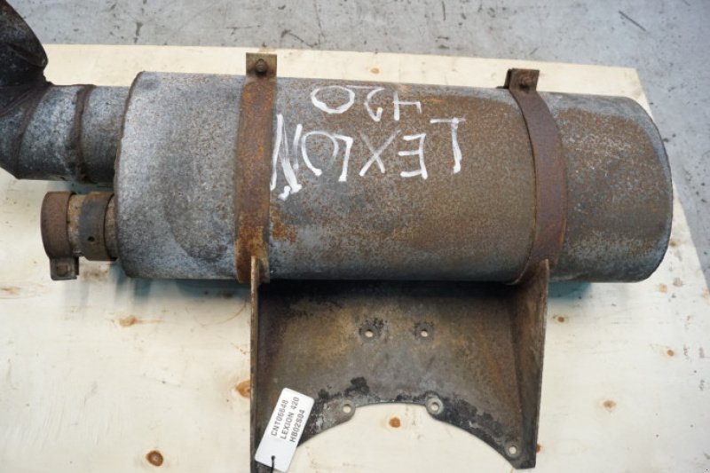 Motor und Motorteile типа CLAAS Lexion 420, Gebrauchtmaschine в Hemmet (Фотография 12)