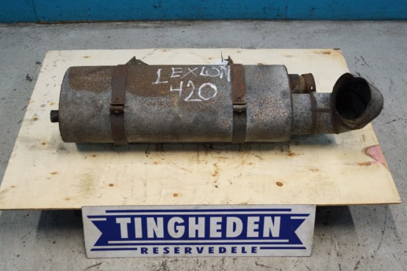 Motor und Motorteile типа CLAAS Lexion 420, Gebrauchtmaschine в Hemmet (Фотография 1)