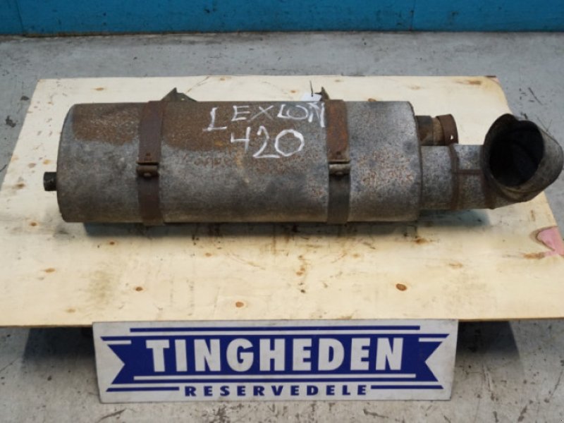 Motor und Motorteile типа CLAAS Lexion 420, Gebrauchtmaschine в Hemmet (Фотография 1)