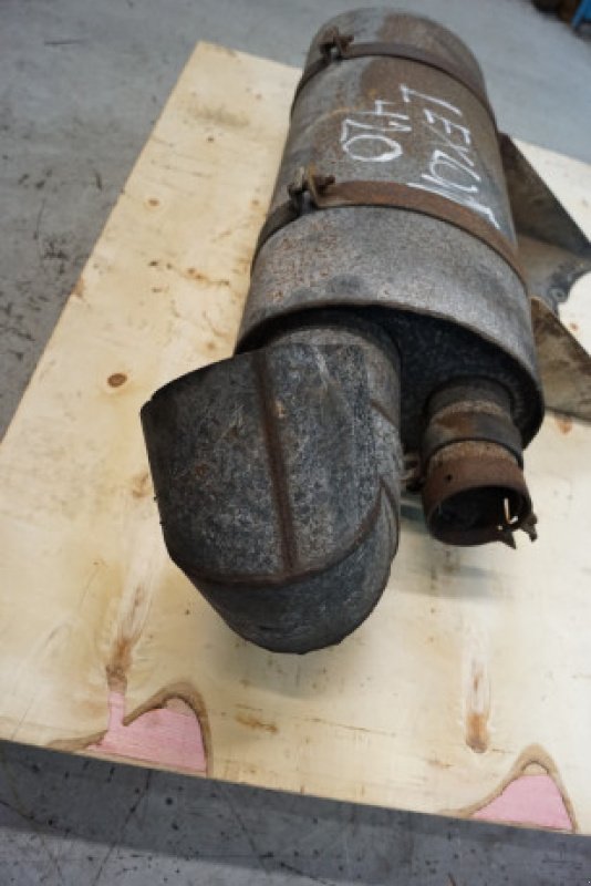 Motor und Motorteile типа CLAAS Lexion 420, Gebrauchtmaschine в Hemmet (Фотография 8)