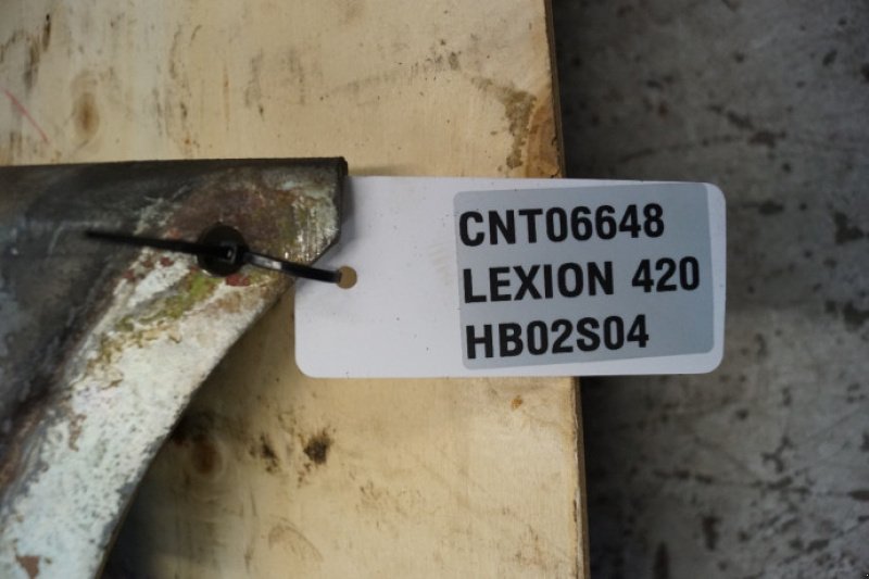 Motor und Motorteile типа CLAAS Lexion 420, Gebrauchtmaschine в Hemmet (Фотография 18)